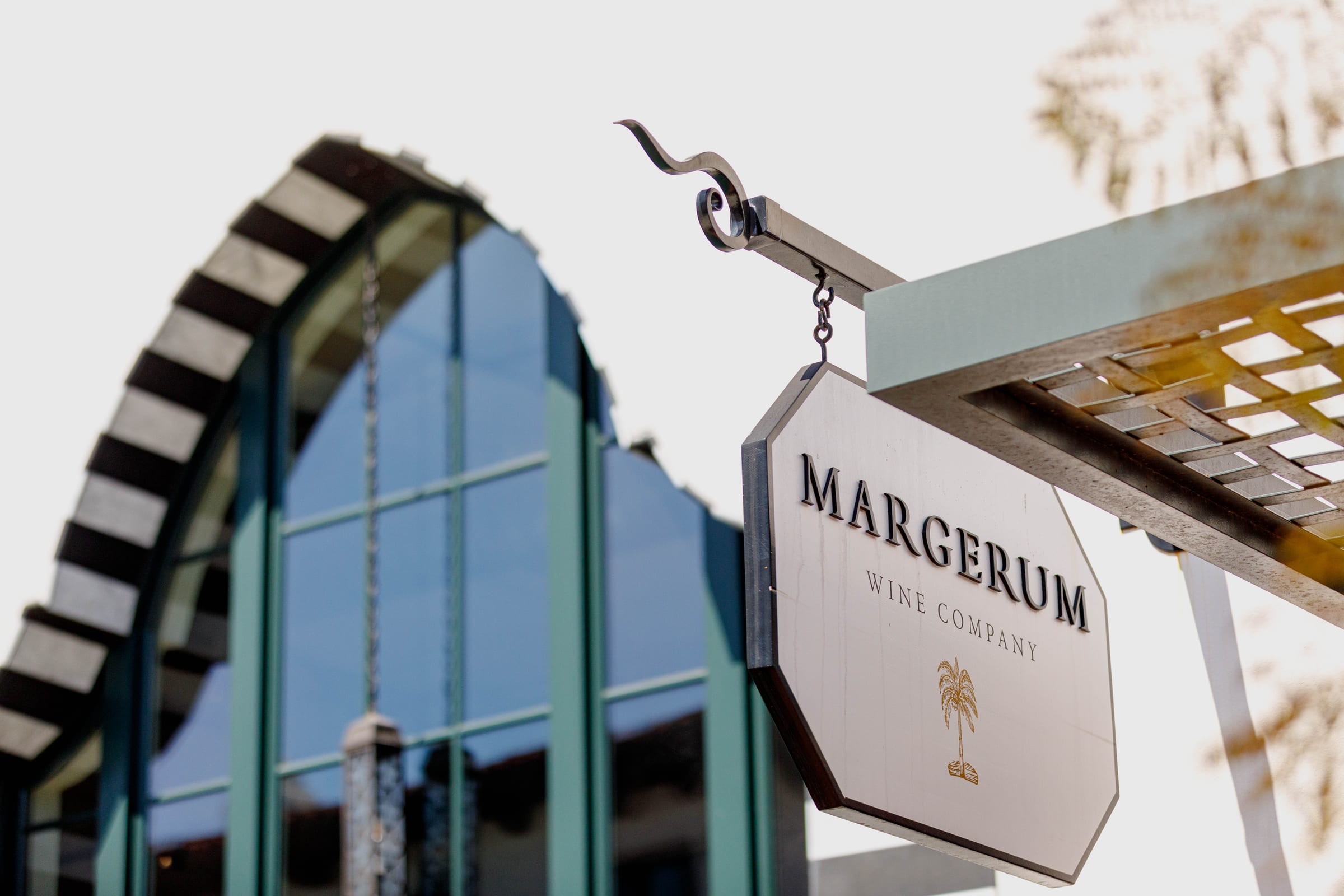 The Margerum sign